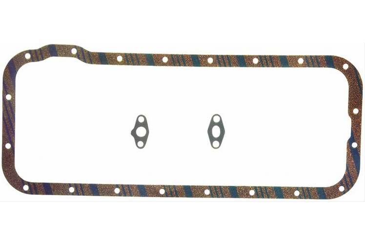 Carterpakking Ford 332-428 FE V8 57-76