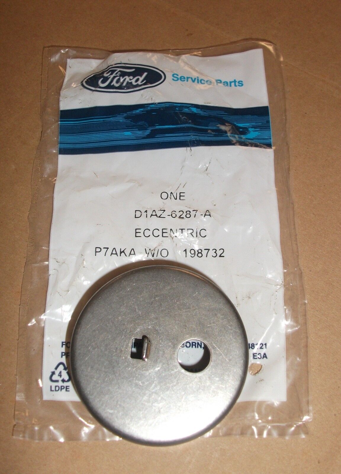 Benzinepompexcentriek Ford 351C-400M+385BB 69-97 Benzinepompexcentriek Ford 351C-400M+385BB 69-97