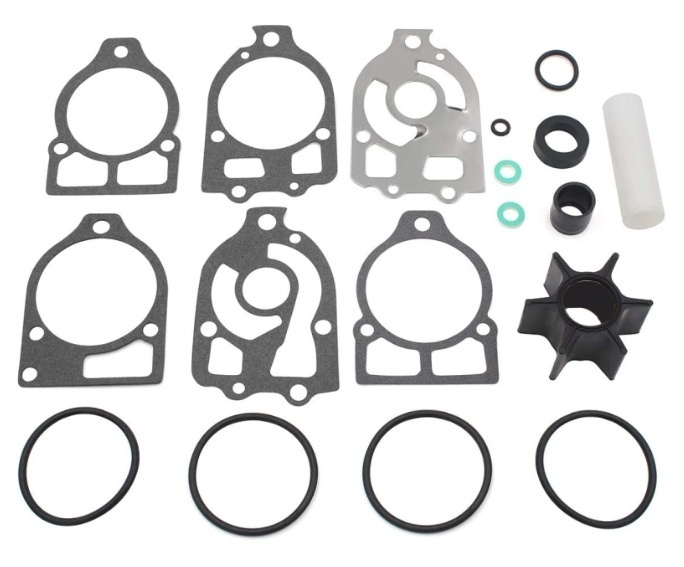 Water Pump Repair Kit Mercury Mercruiser Alph