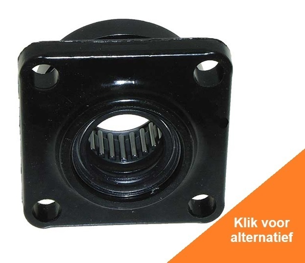 Bearing Housing & Seal