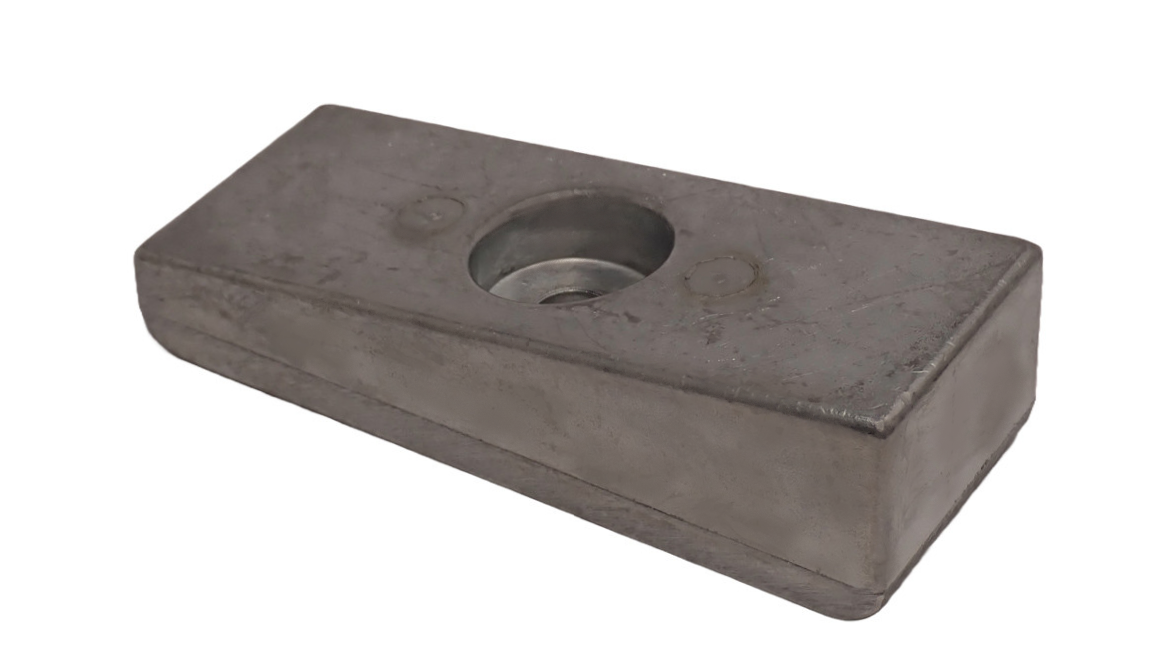 Anode, Aluminum Anode, Aluminum