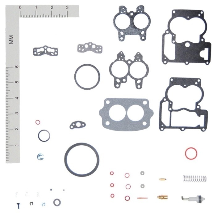 Repair kit Mercruiser Rochester 2 BBL carbure