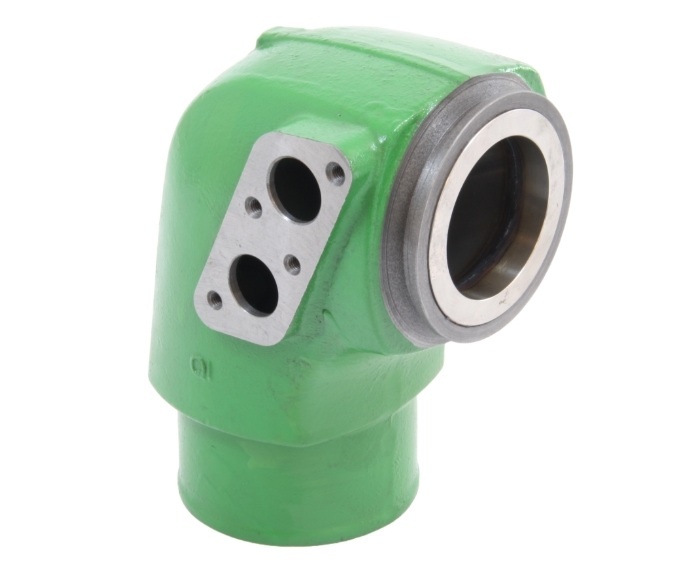 Exhaust elbow Volvo Penta AD31, AQAD31, TAMD3