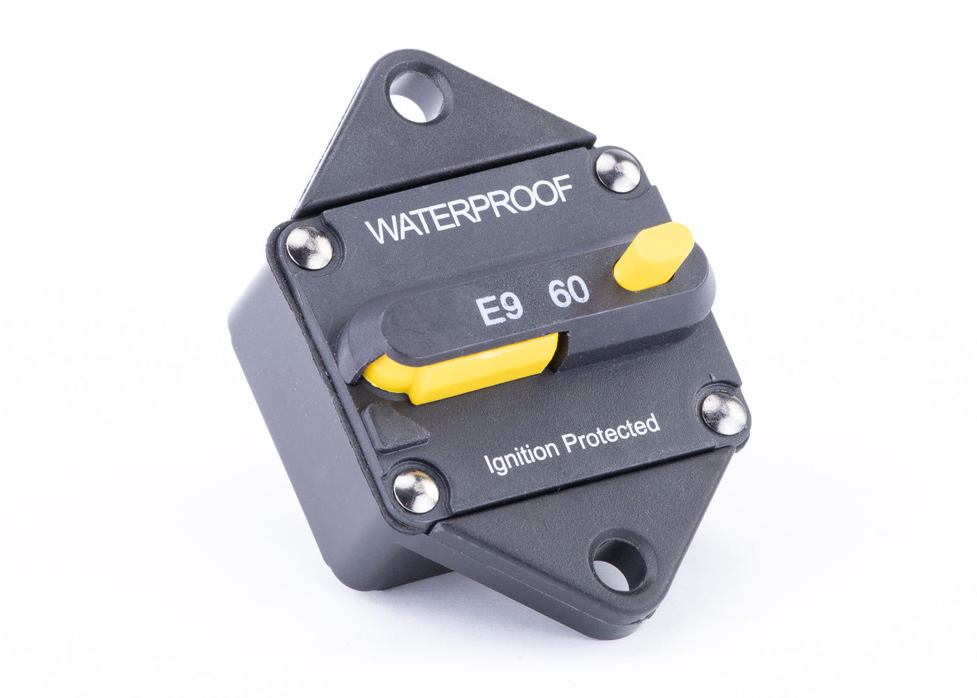 Circuit Breaker, Panel Mount, 60A