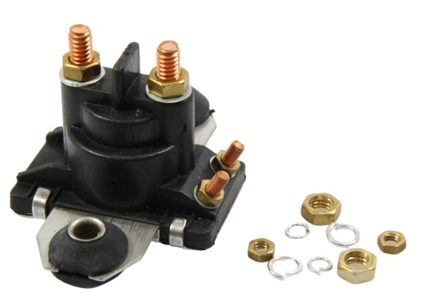 Solenoid Switch Marine Mercury 89-818999A1 89 Solenoid Switch Marine Mercury 89-818999A1 89