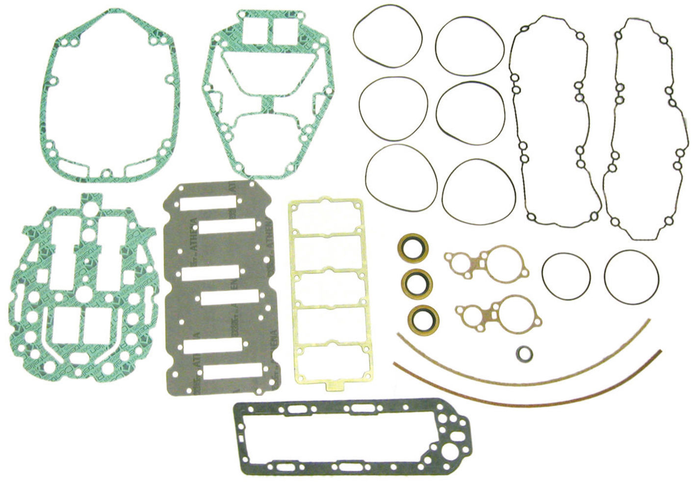 Gasket Set, Powerhead