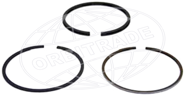Piston ring kit std B20, B30, MB10, MB20