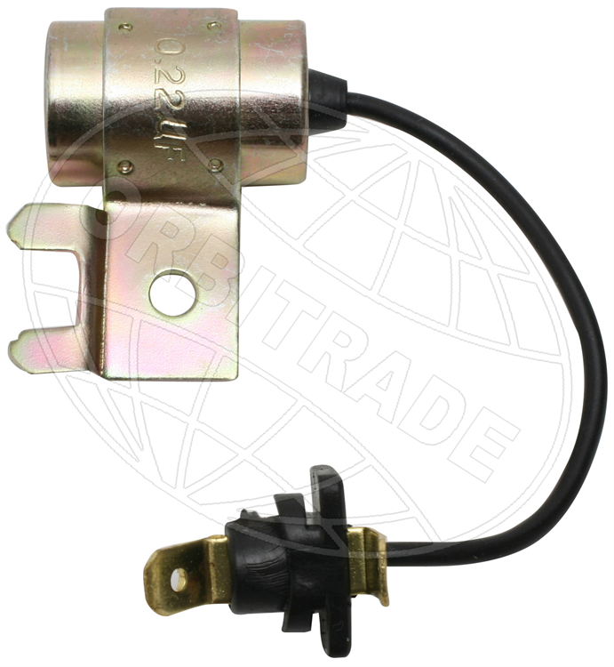 Condenser B21, B23, B25