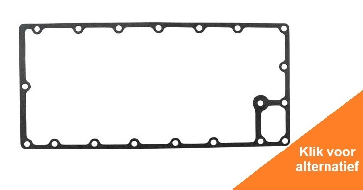 Gasket, Outer Exhaust Cover