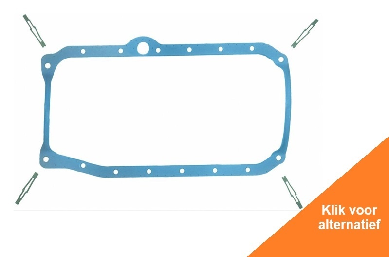 Carterpakkingset Chevrolet V-6 262 86-95 Carterpakkingset Chevrolet V-6 262 86-95