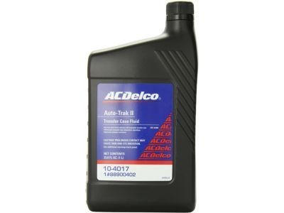 Auto Trak II Transfer Case Fluid - 1L