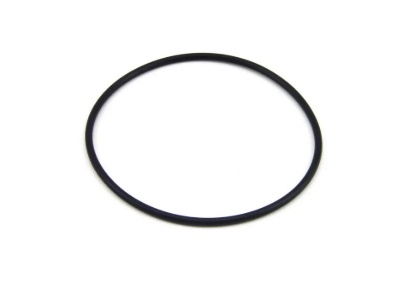 Exhaust to elbow extension outer seal Exhaust to elbow extension outer seal