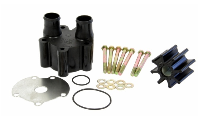 Water Pump Repair Kit Mercruiser Bravo 1 2 3 
