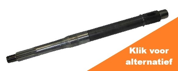 Prop Shaft