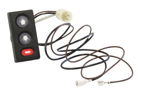 Trim Switch Control Panel Volvo Penta SX SP-E