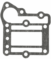 GASKET, Exhaust Outer Cover