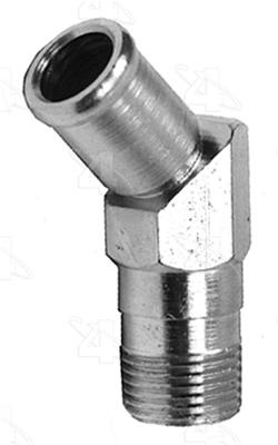 Slangpilaar 1/2 Slangpilaar 1/2