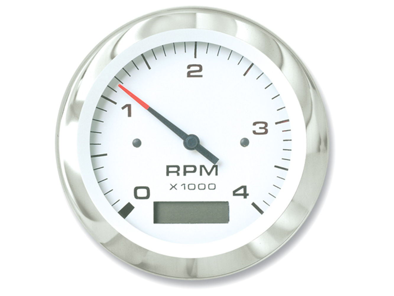Tach 4K/Hourmeter Lido 3 Tach 4K/Hourmeter Lido 3