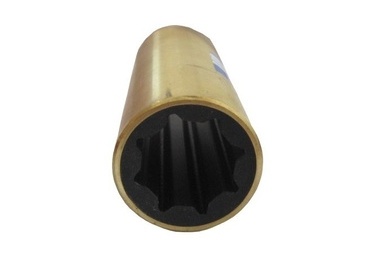 Schroefaslager d=25,00 D=40,00 L=100,00