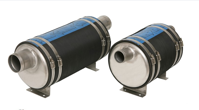 Silencer Type A 57mm 8L Silencer Type A 57mm 8L