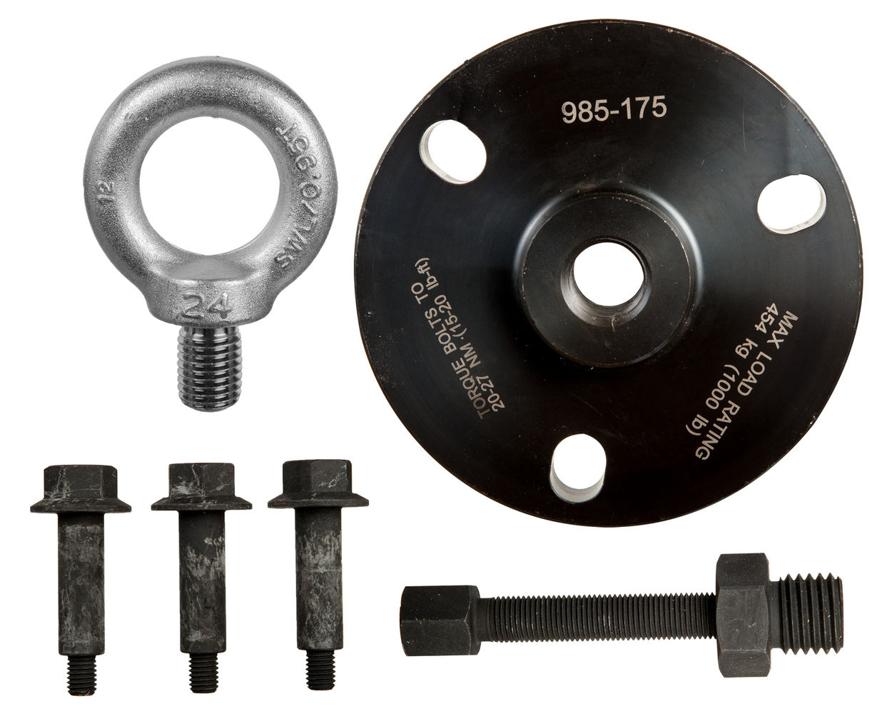 Verado Flywh Puller/Lift Eye