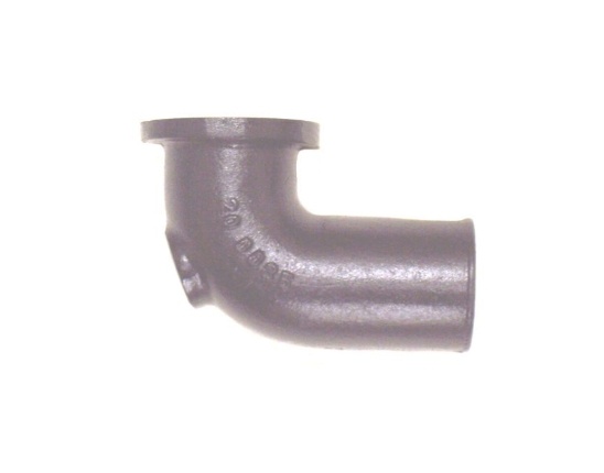 Exhaust connector for 2 ½ Exhaust connector for 2 ½