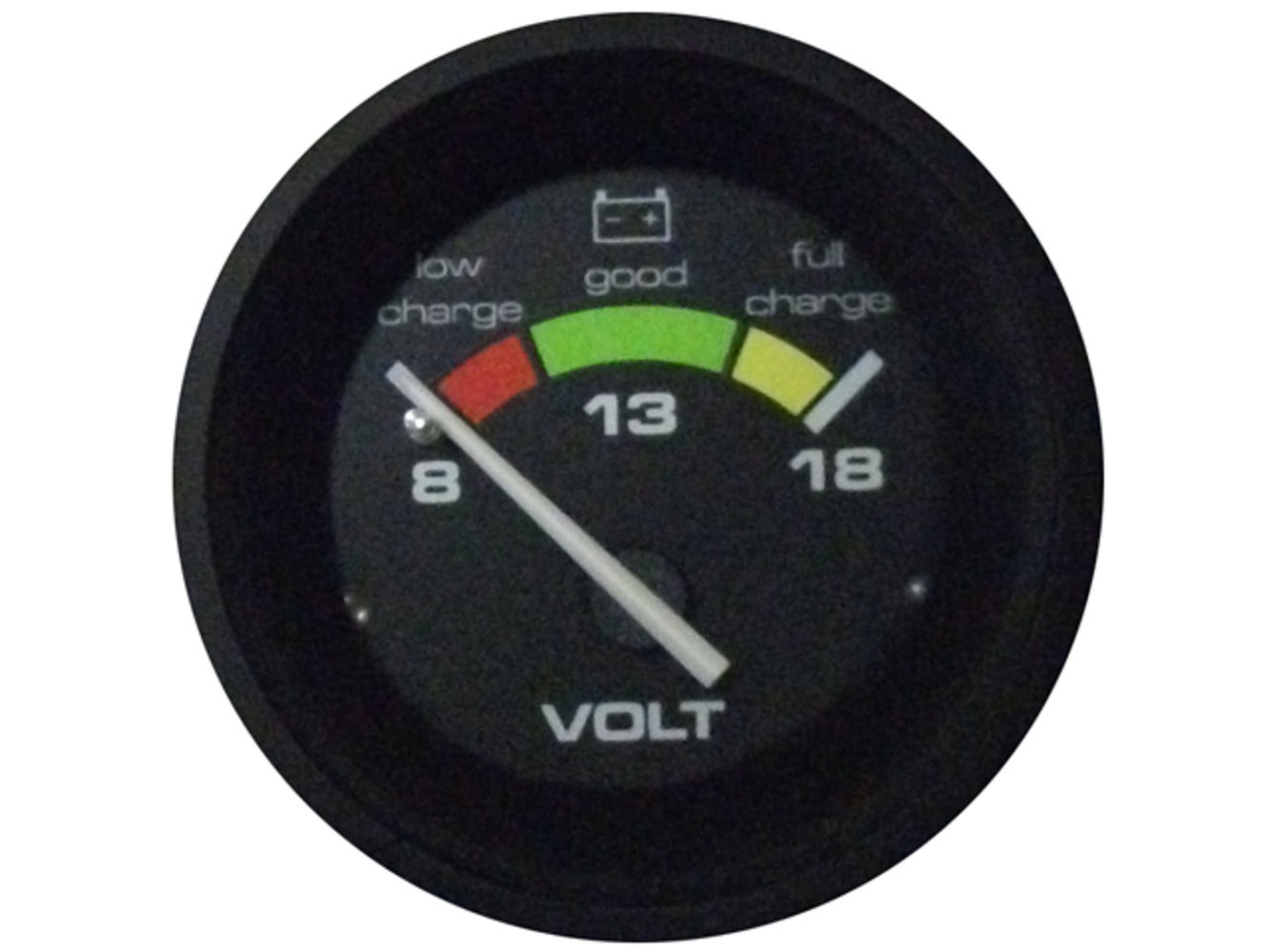 Battery Condition Indicator, Amega 12 VDC