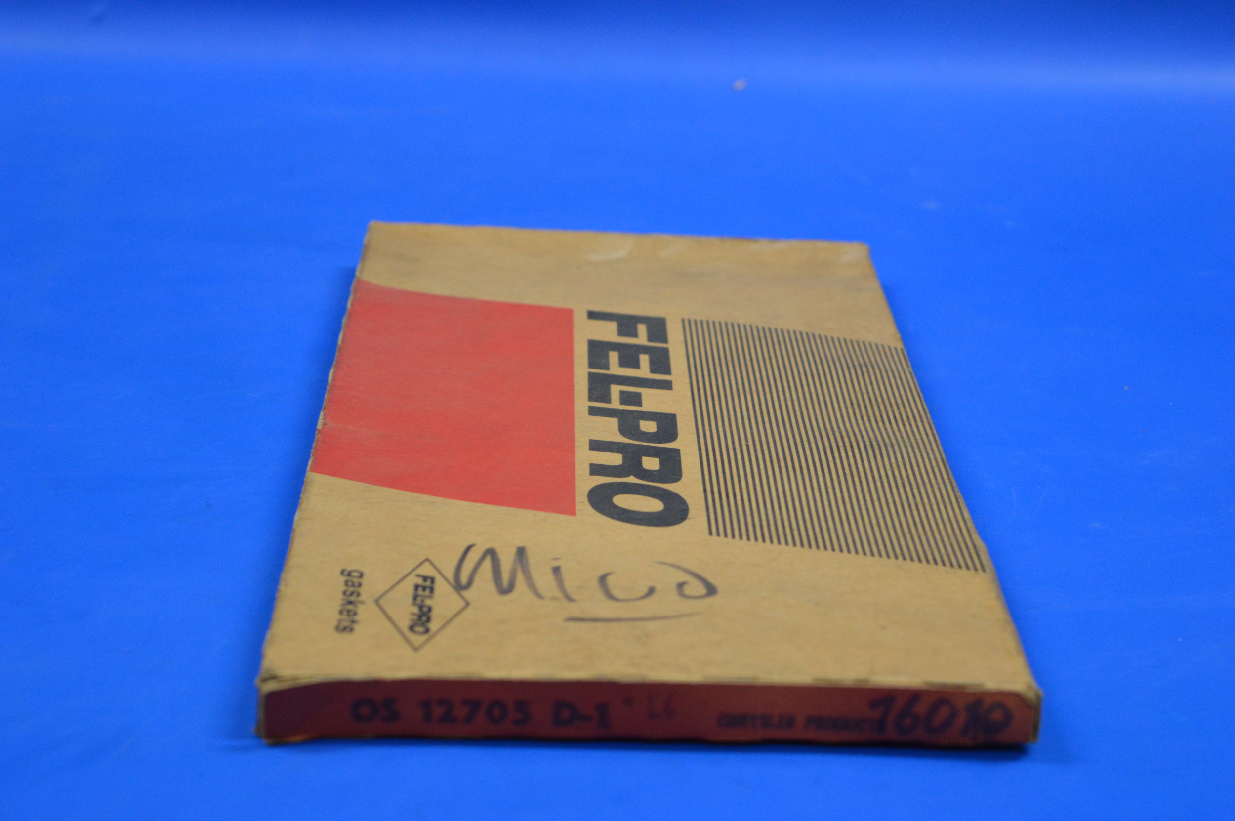 Carterpakkingset Mopar L-6 170-198-225 61-87