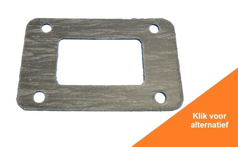 Gasket-Block Off Plate