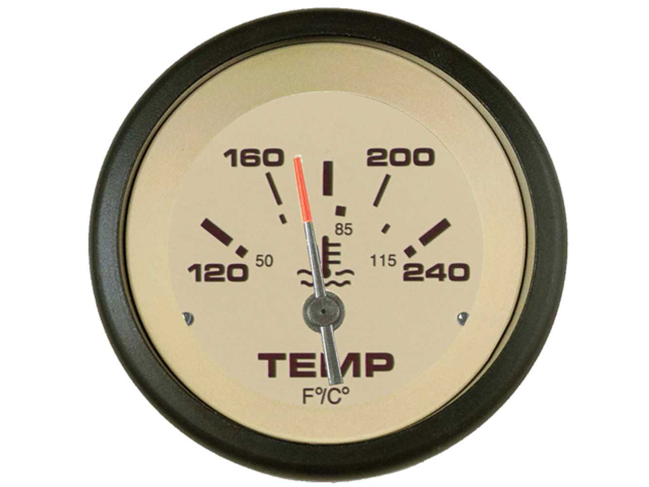 Water Temperature, Sahara 2