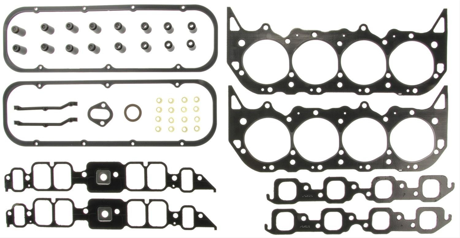Koppakkingset boot Chevr 454 87-92 Rect Port