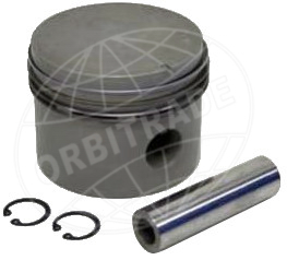 Piston Std 22mm bolt B20, B30, MB10