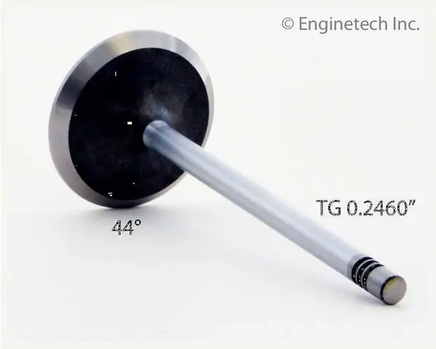 Inlaatklep Chevrolet 2,9 L4-3,7 L5-4,2 L6 06-12 Inlaatklep Chevrolet 2,9 L4-3,7 L5-4,2 L6 06-12