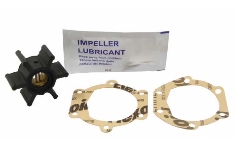 Impeller Volvo Penta D1-13, D1-20, D1-30, D2-