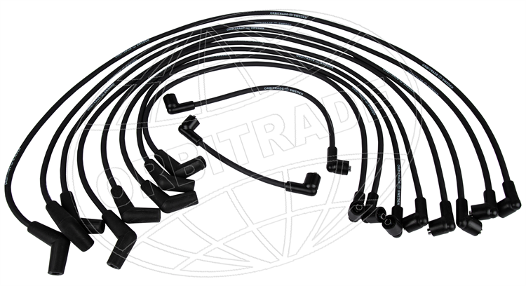 Ignition cable kit V6, V8