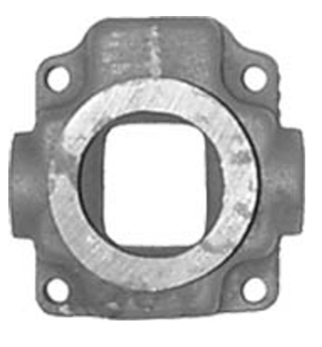 Adaptor for Chris Craft V8 283-350 Manifolds Adaptor for Chris Craft V8 283-350 Manifolds