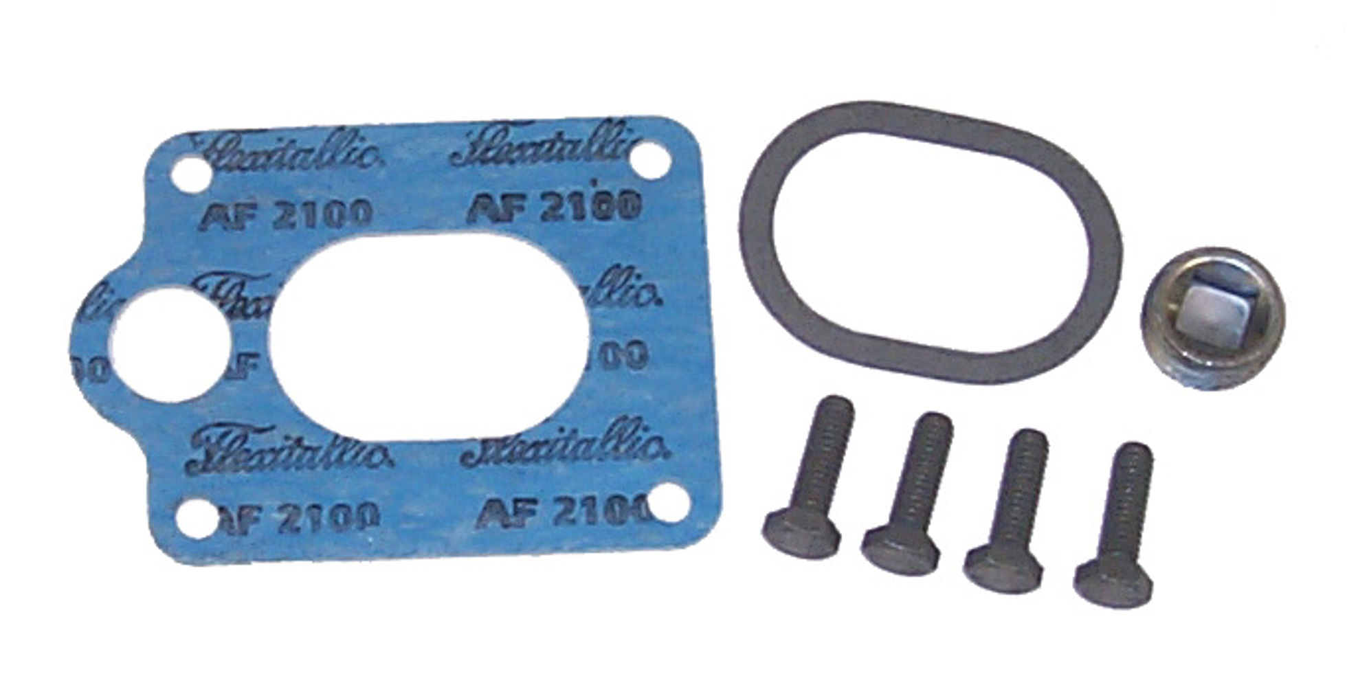 Exhaust Elbow Mounting Package