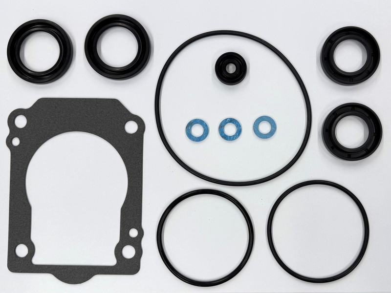 Seal Kit, Gearcase Seal Kit, Gearcase