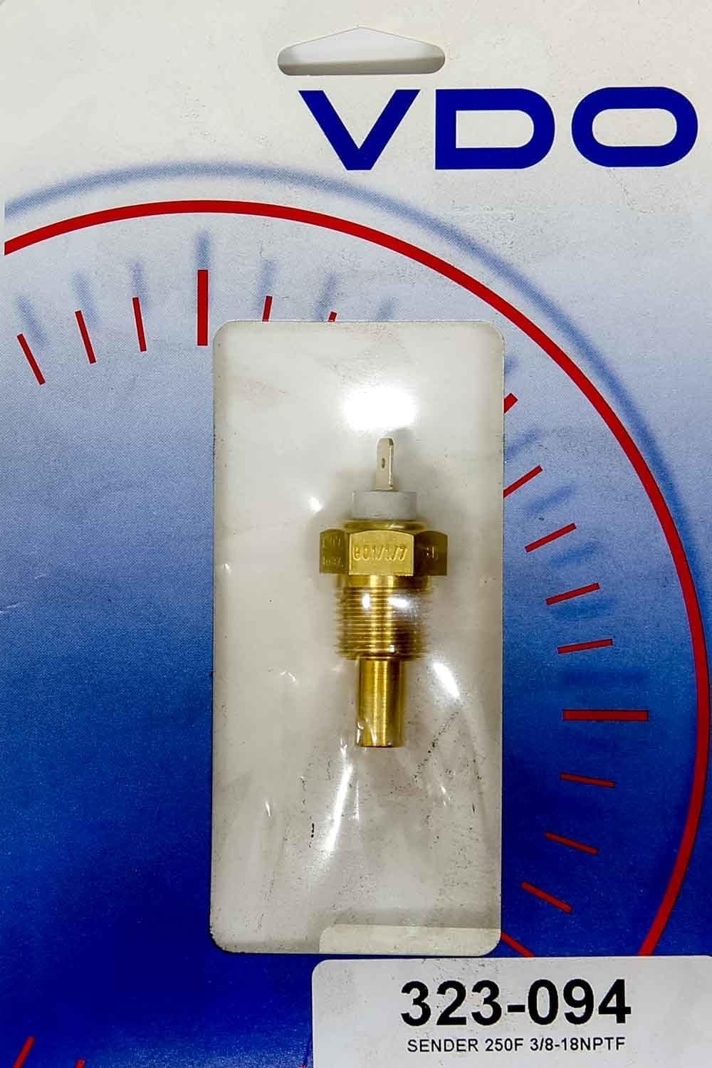 Temperatuurzender 0-250F 3/8