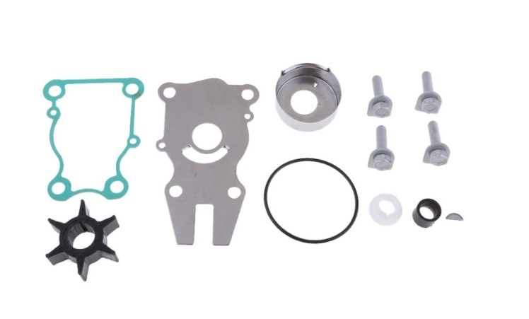 Water Pump Impeller Kit Yamaha 40, 50, T50, F