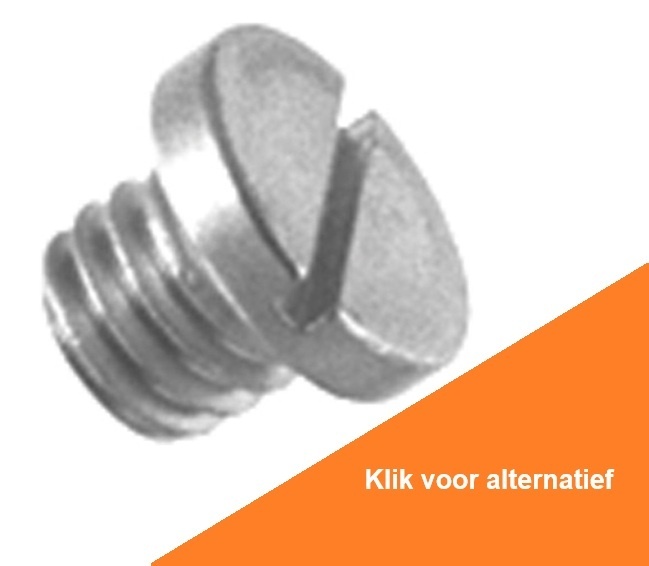 Lower Unit Drain/Fill Screw