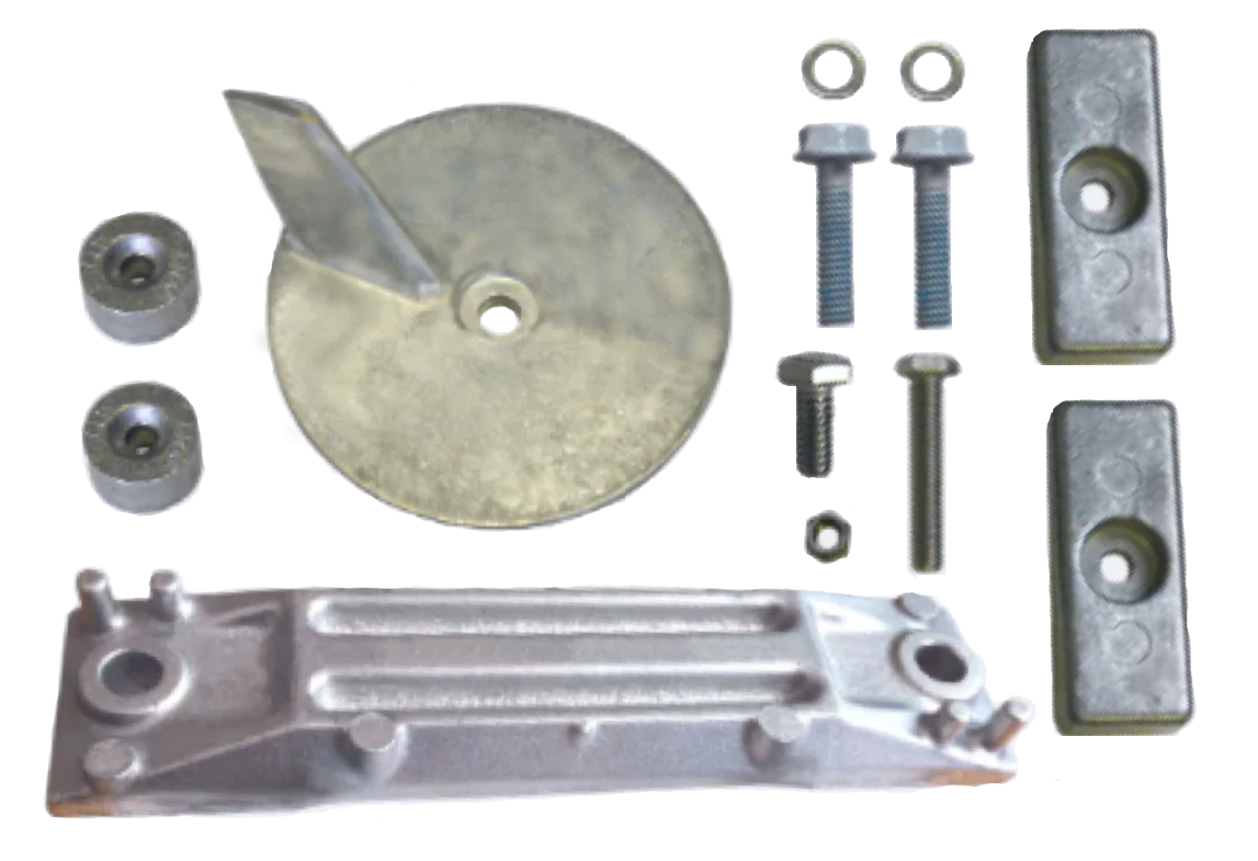 Anode Kit, Aluminum Anode Kit, Aluminum