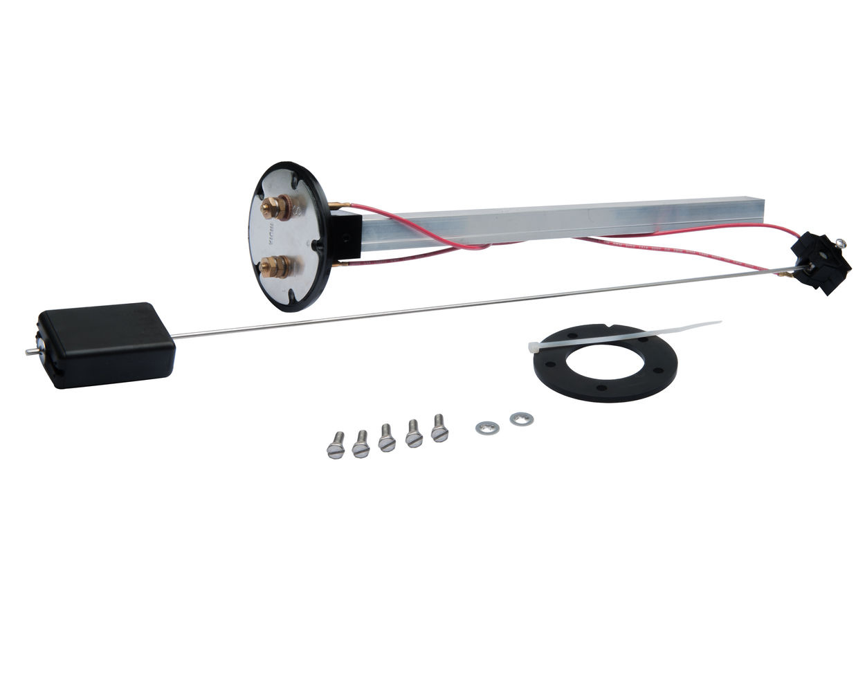 Fuel, Sender 4-24 Fuel, Sender 4-24