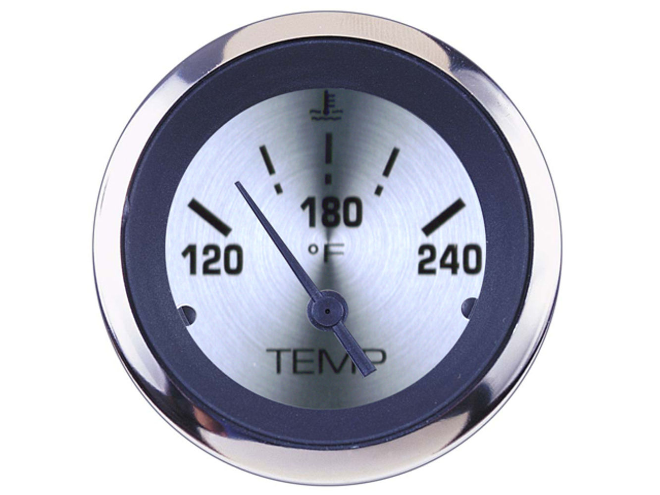 Water Temperature, Sterling 2