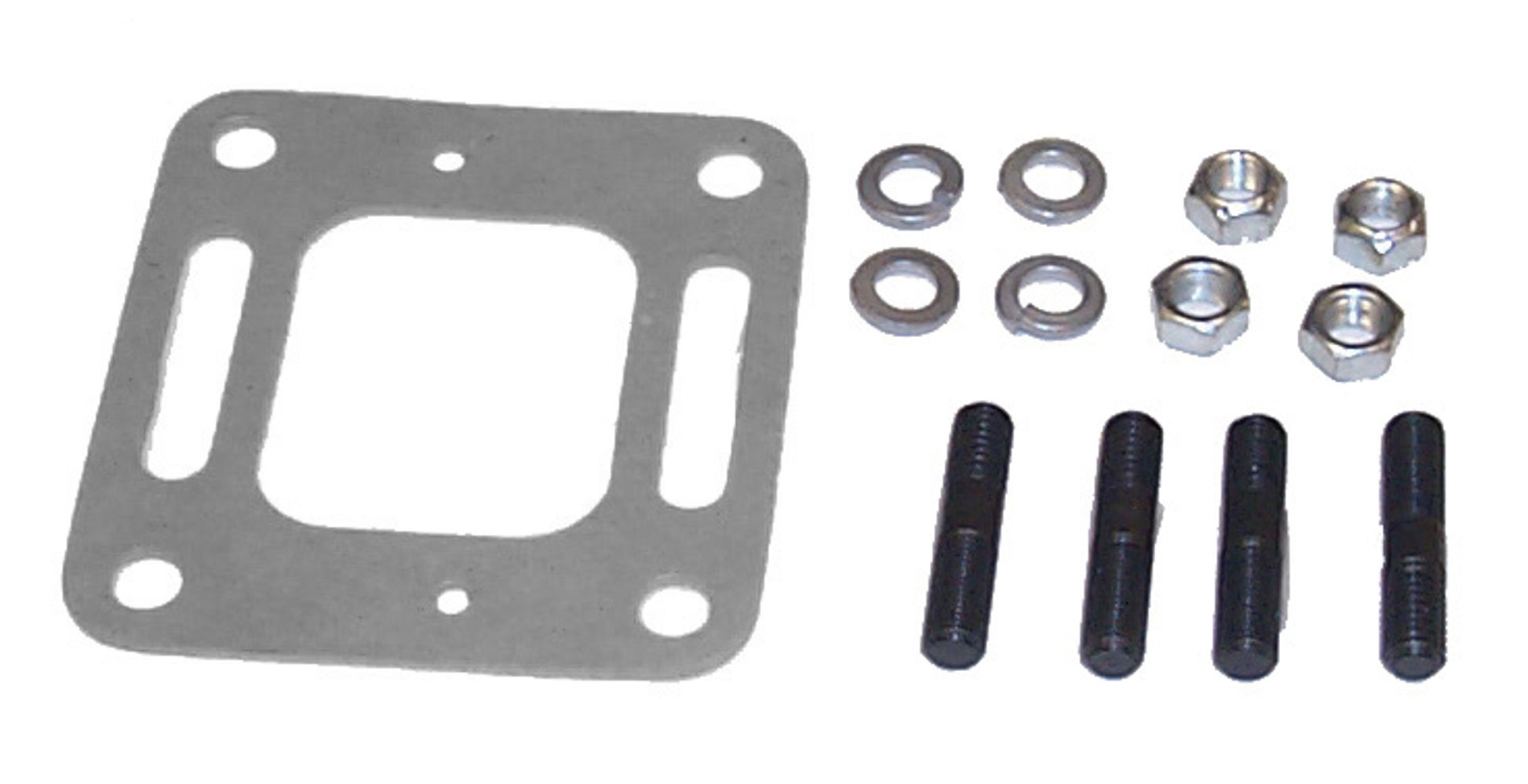 Exhaust Elbow Mounting Kit