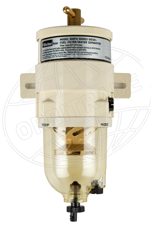 Water separarator diesel filter 500FG10