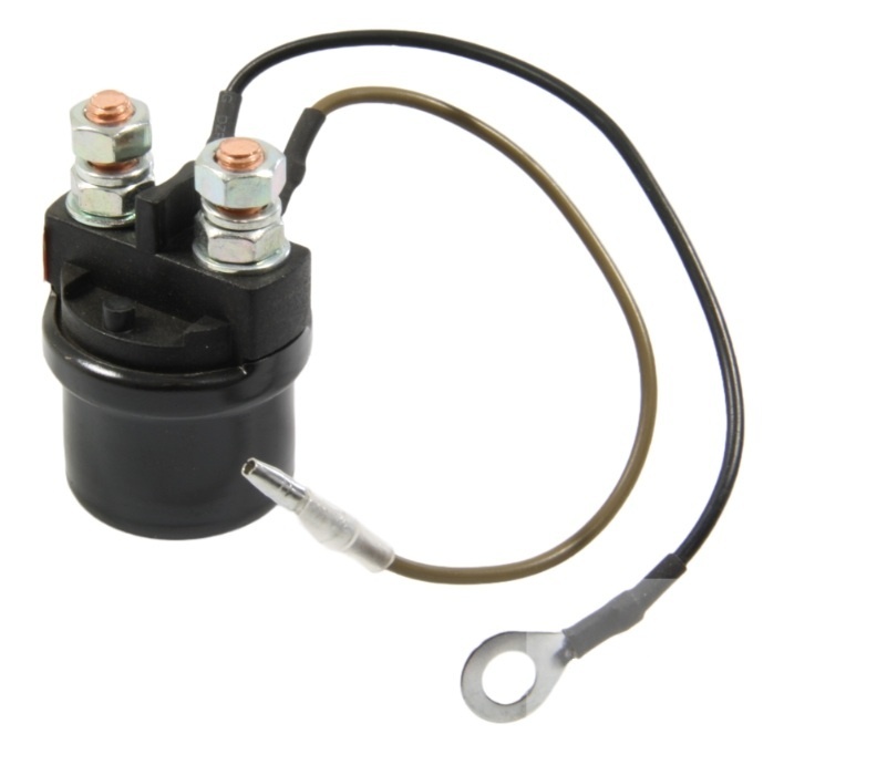 Solenoid Switch Yamaha 15 25 30 HP C25 C30 6G