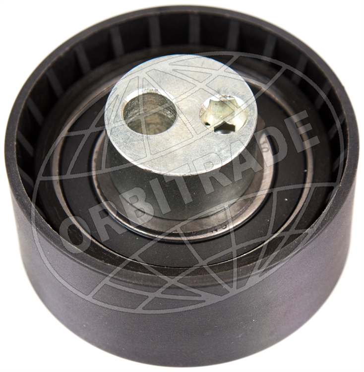 Tension pulley D32, D42-44, D300