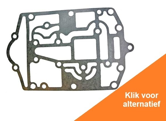 Plate Exhaust Tube Gasket