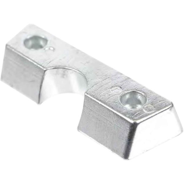 Anode aluminum DPX